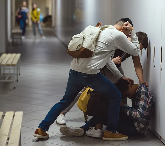 Kids bullying